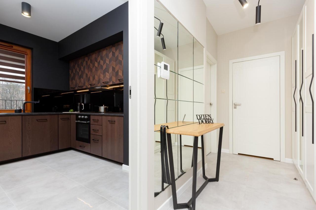 Awangarda Apartment Warsaw Ochota By Renters Prestige מראה חיצוני תמונה
