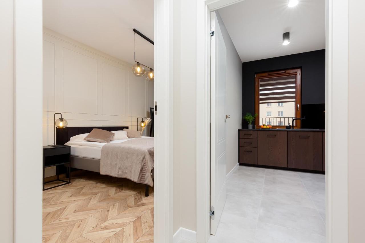 Awangarda Apartment Warsaw Ochota By Renters Prestige מראה חיצוני תמונה