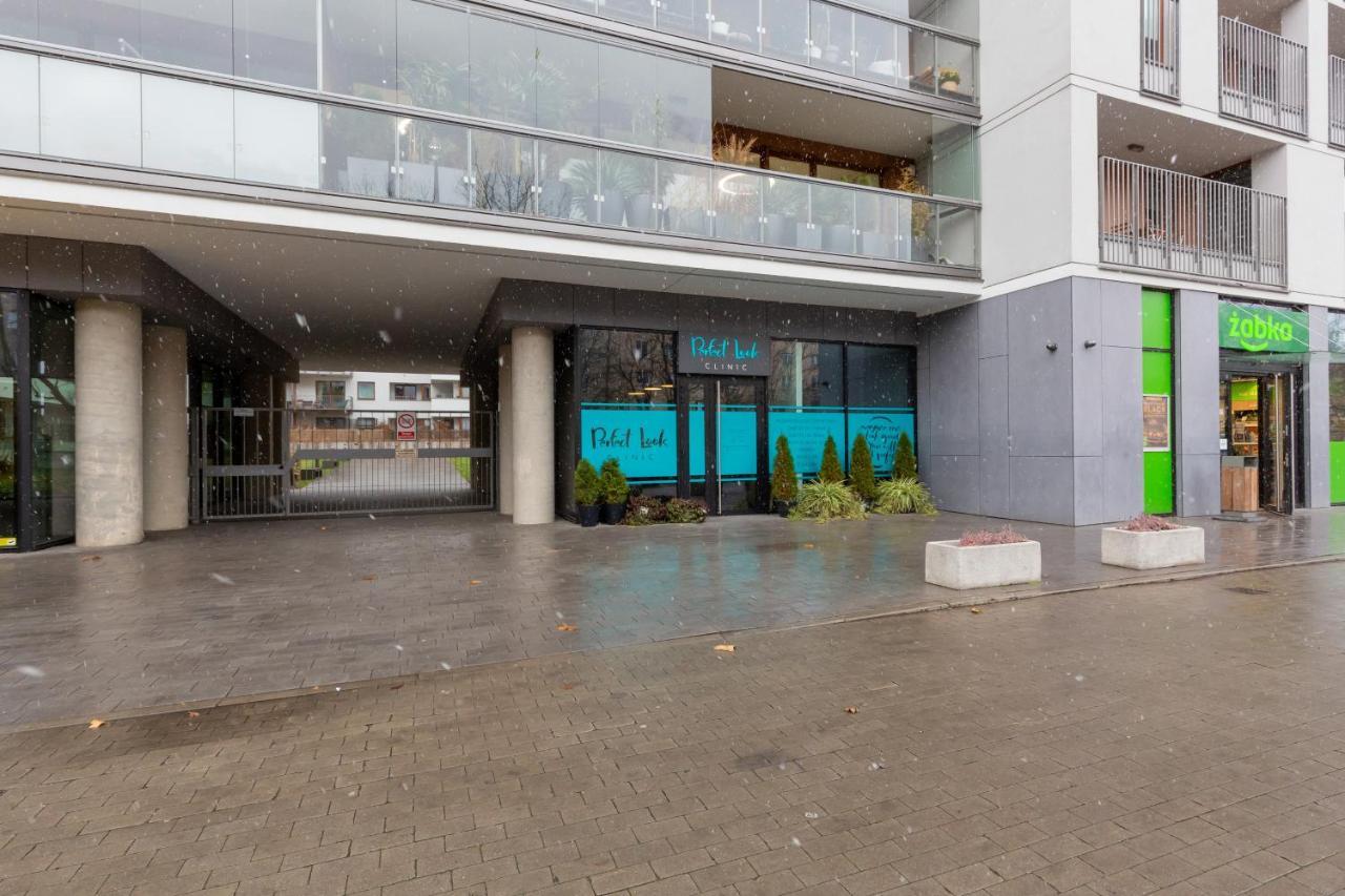 Awangarda Apartment Warsaw Ochota By Renters Prestige מראה חיצוני תמונה