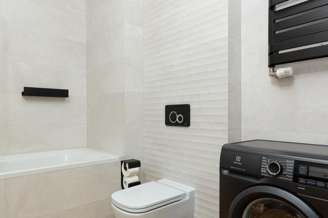 Awangarda Apartment Warsaw Ochota By Renters Prestige מראה חיצוני תמונה