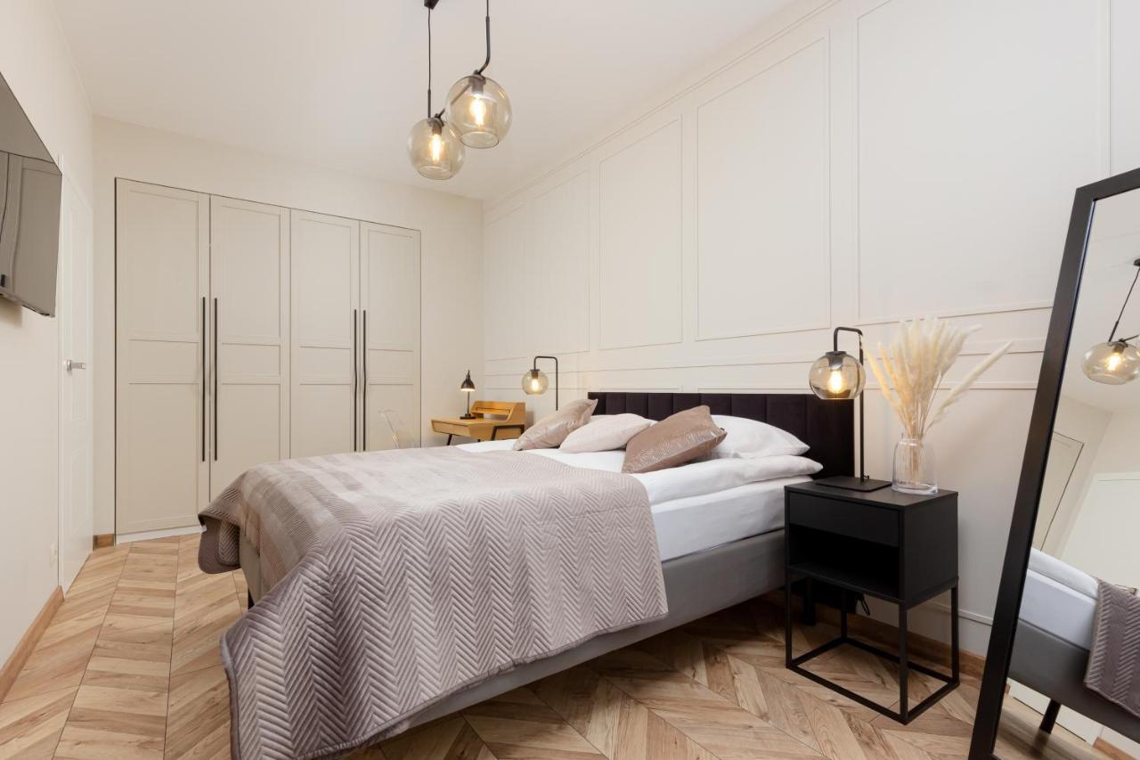 Awangarda Apartment Warsaw Ochota By Renters Prestige מראה חיצוני תמונה