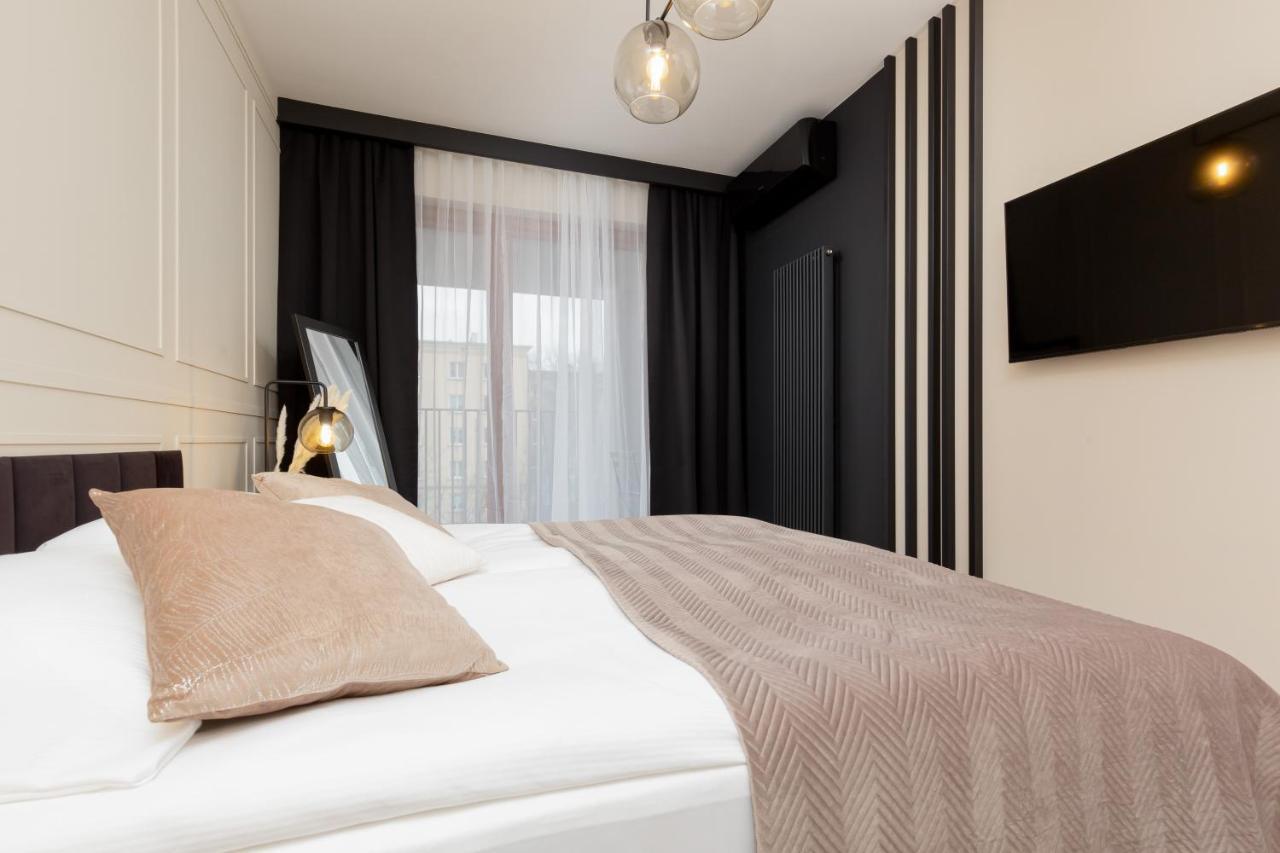 Awangarda Apartment Warsaw Ochota By Renters Prestige מראה חיצוני תמונה