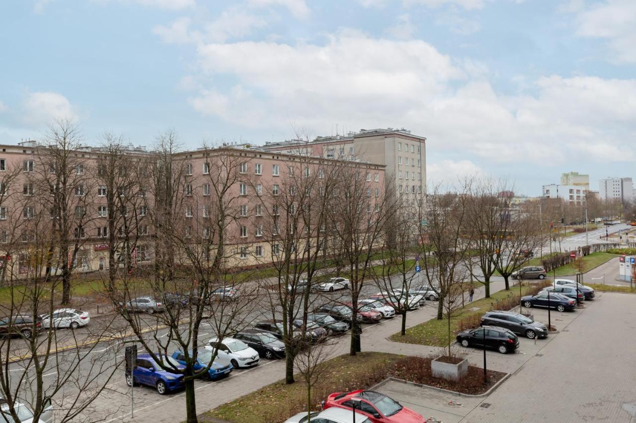 Awangarda Apartment Warsaw Ochota By Renters Prestige מראה חיצוני תמונה