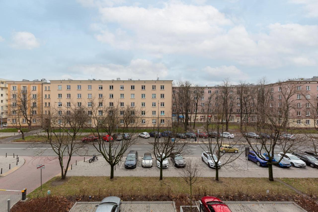 Awangarda Apartment Warsaw Ochota By Renters Prestige מראה חיצוני תמונה