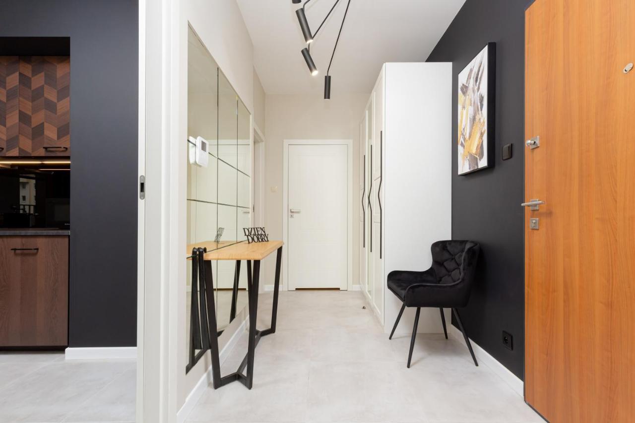 Awangarda Apartment Warsaw Ochota By Renters Prestige מראה חיצוני תמונה