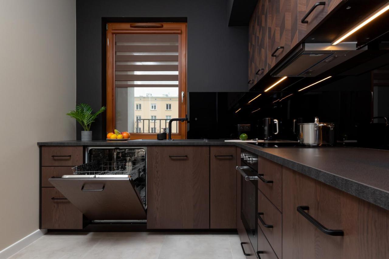 Awangarda Apartment Warsaw Ochota By Renters Prestige מראה חיצוני תמונה