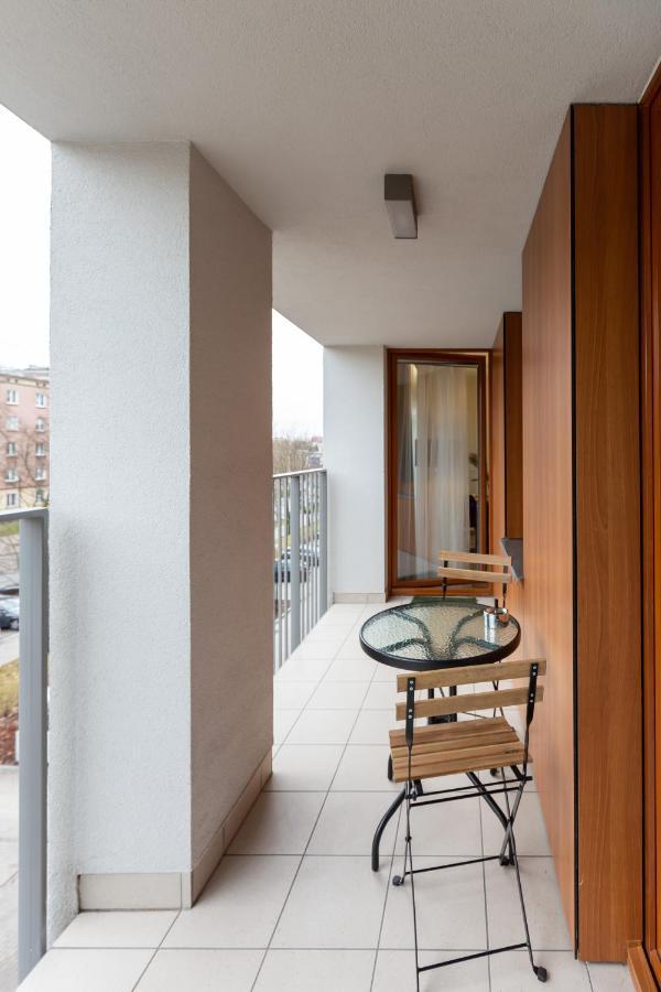 Awangarda Apartment Warsaw Ochota By Renters Prestige מראה חיצוני תמונה