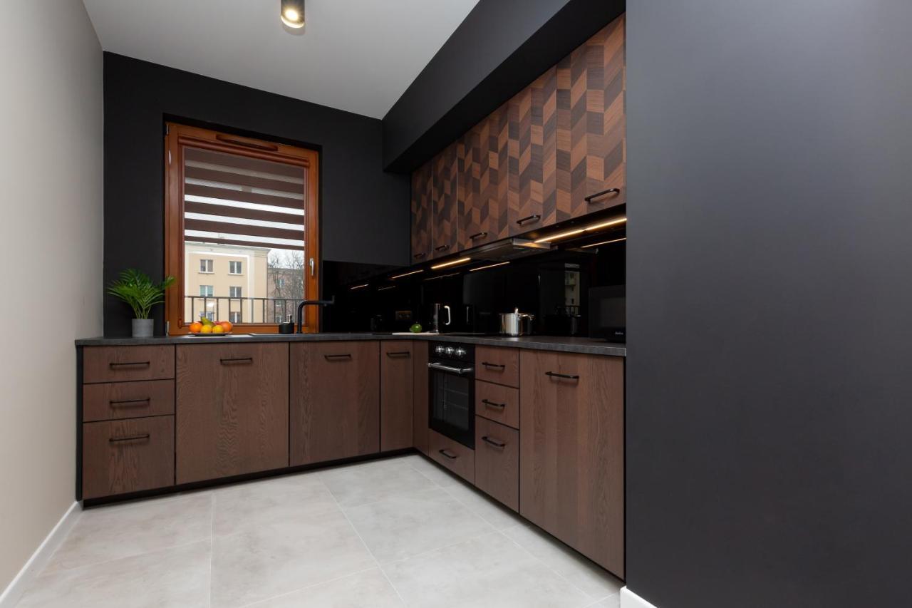 Awangarda Apartment Warsaw Ochota By Renters Prestige מראה חיצוני תמונה