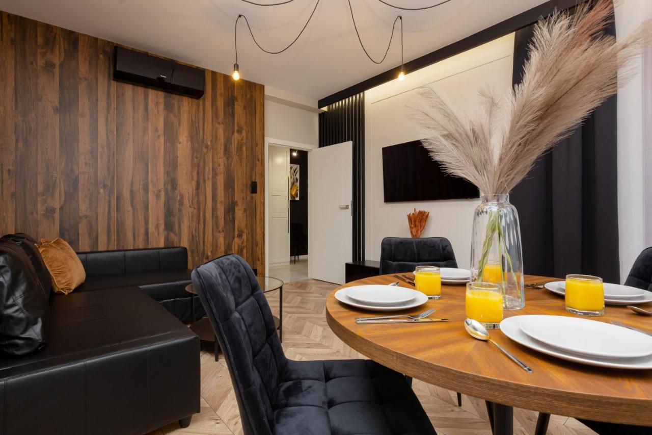 Awangarda Apartment Warsaw Ochota By Renters Prestige מראה חיצוני תמונה