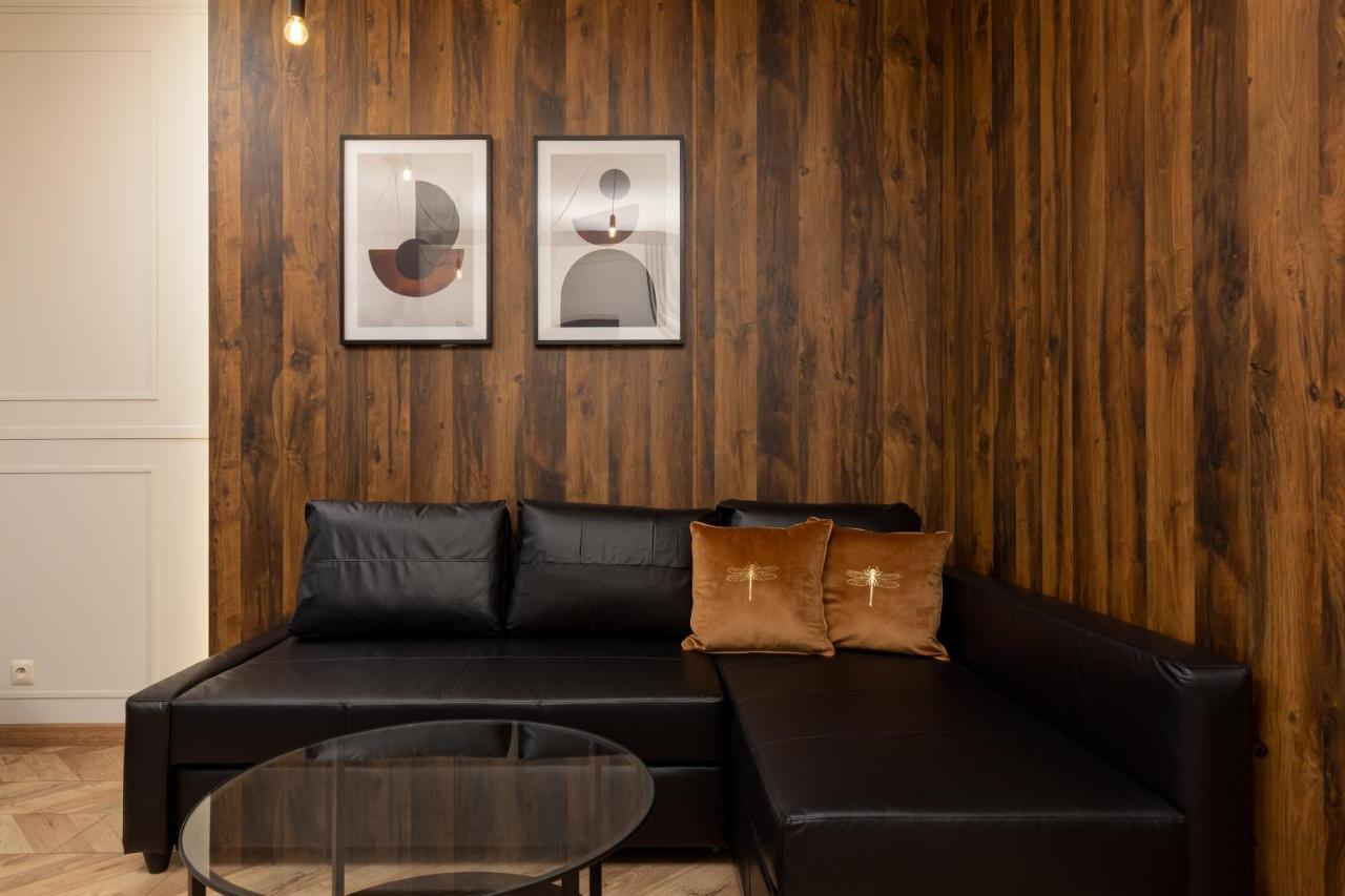 Awangarda Apartment Warsaw Ochota By Renters Prestige מראה חיצוני תמונה