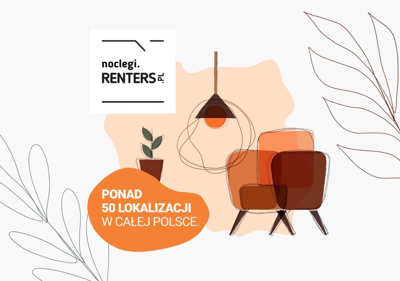 Awangarda Apartment Warsaw Ochota By Renters Prestige מראה חיצוני תמונה
